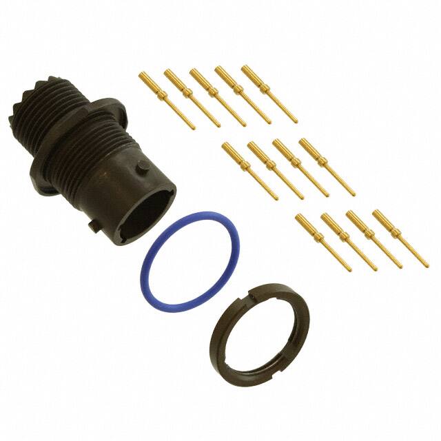 MKJ3B7W8-13PN ITT Cannon, LLC  Gruppi di connettori circolari